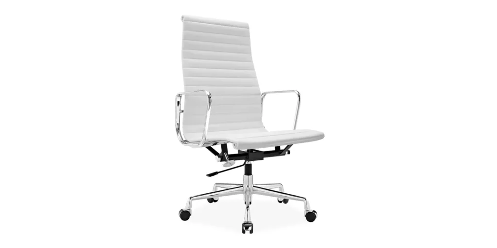 Eames Aluminum Group Chair Replica