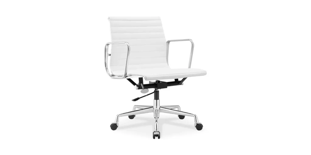 Eames Aluminum Group Chair Replica