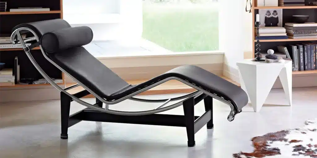 Lc4 Chaise Lounge Replica