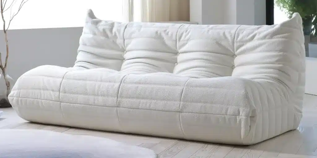 Milton Sofa, Three-Seater by Sohnne