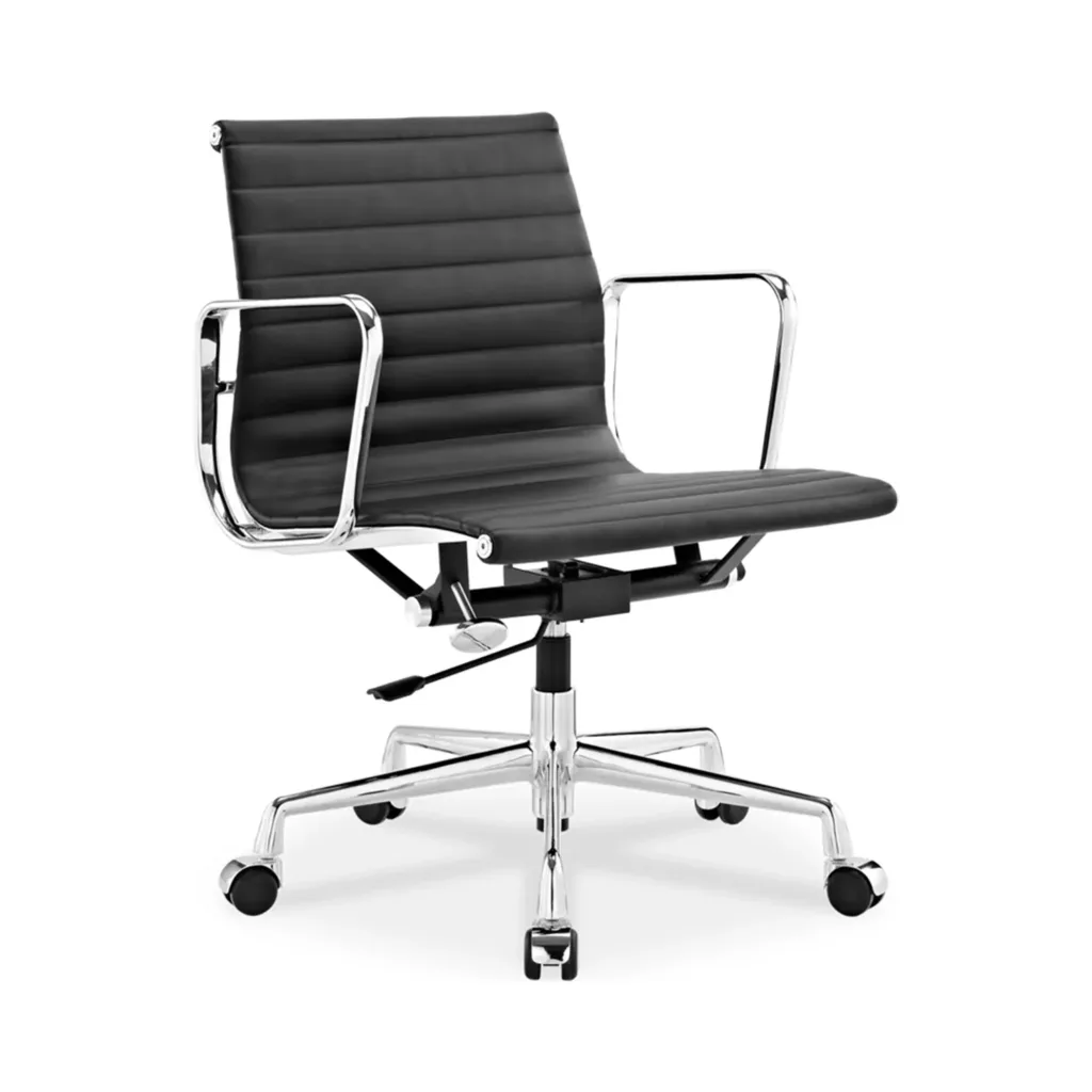 Modern lounge chairs for office - Eames Office Chair Replica