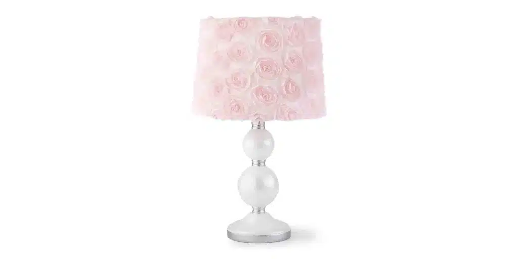 2. Lavtex Baby Elise Table Lamp