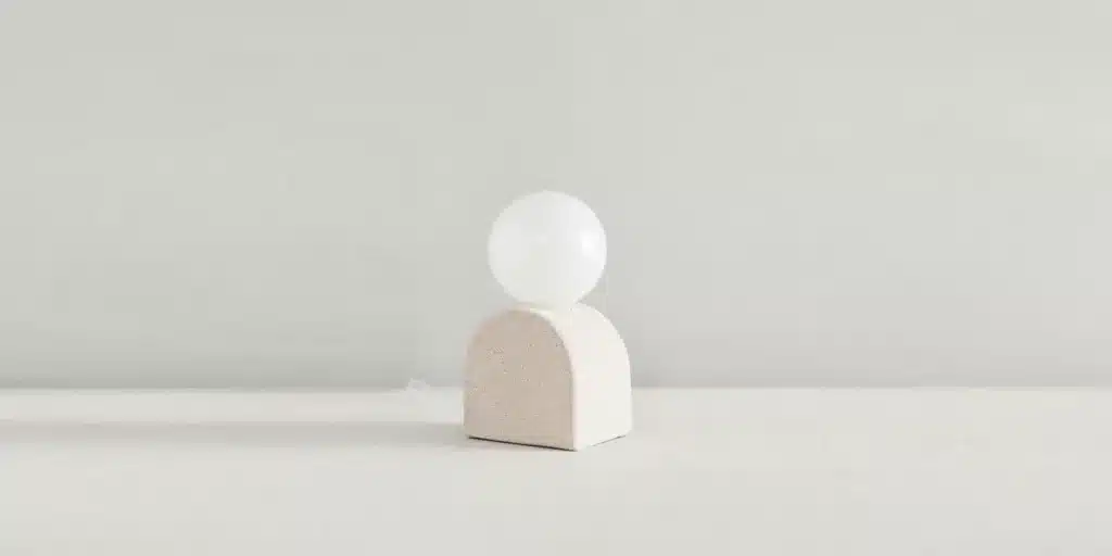 2. MIMA Lamp