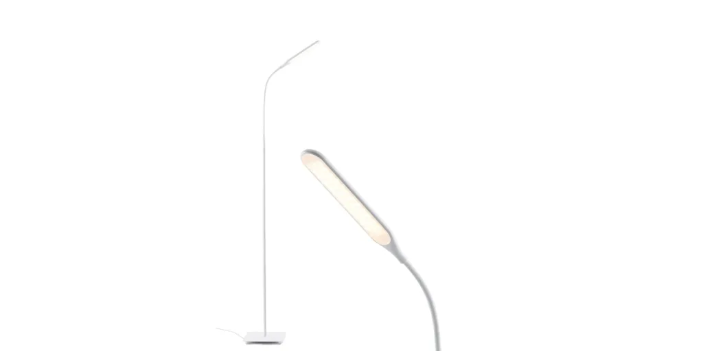 2. Sympa LED Floor Lamp