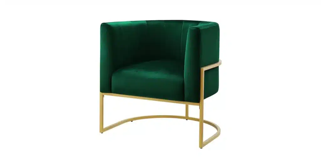 24KF Upholstered Living Room Chair
