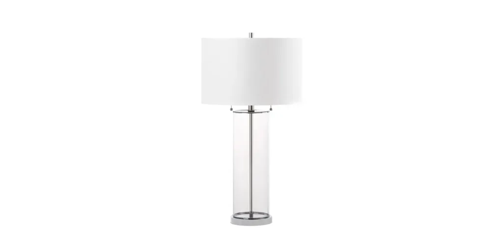 Christa 31-Inch Table Lamp Set