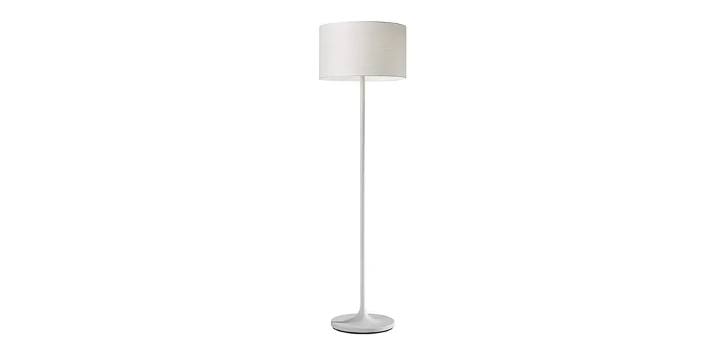 3. Adesso Oslo Floor Lamp