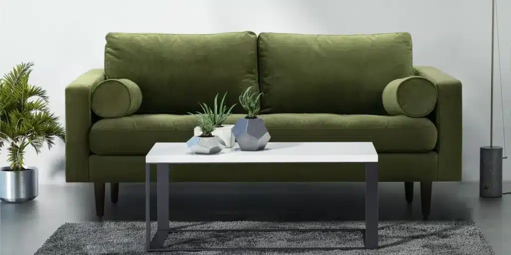 3. Lark 84” Sofa