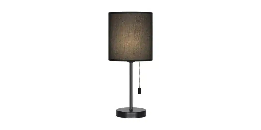 Bedside Table Lamp for Bedroom