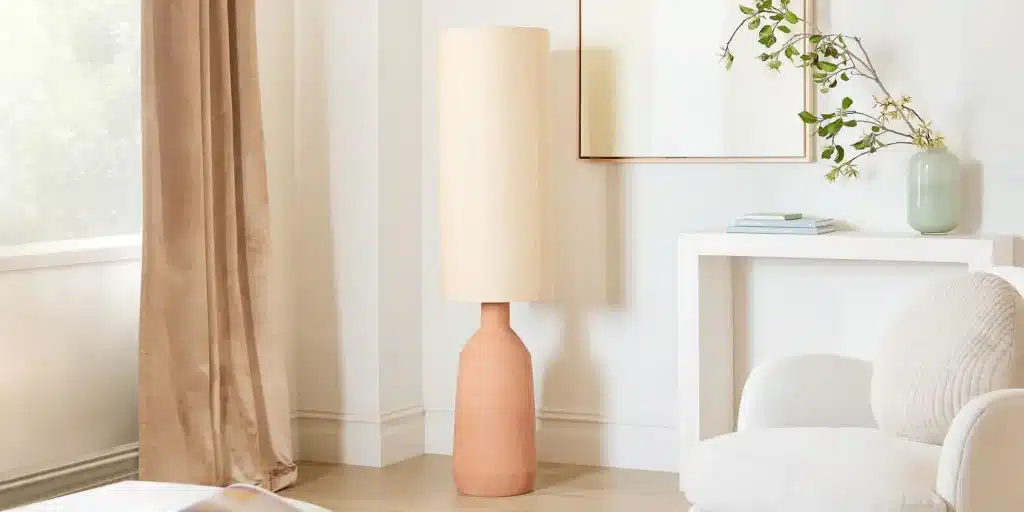 6. Brynn Floor Lamp