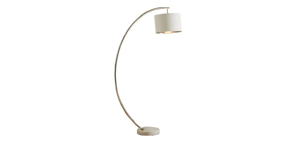 Anthropologie Luna Floor Lamp