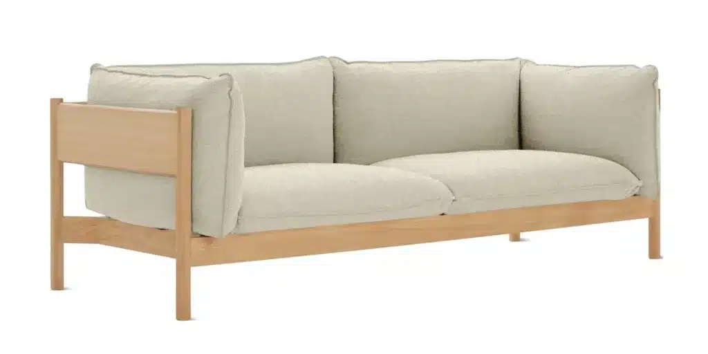 Arbour Three Seater Eco Sofa