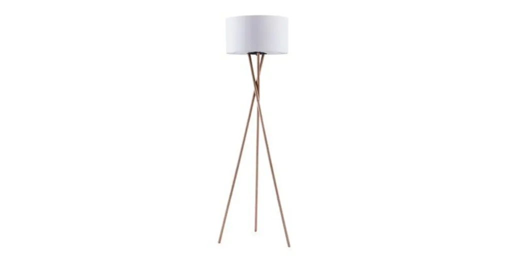 Archiology Tripod Floor Lamp