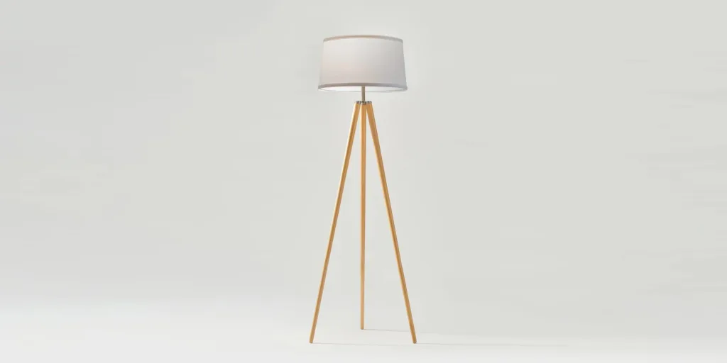 Brightech Emma LED Floor Lamp