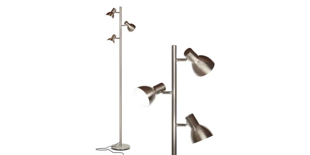 Brightech Ethan Floor Lamp
