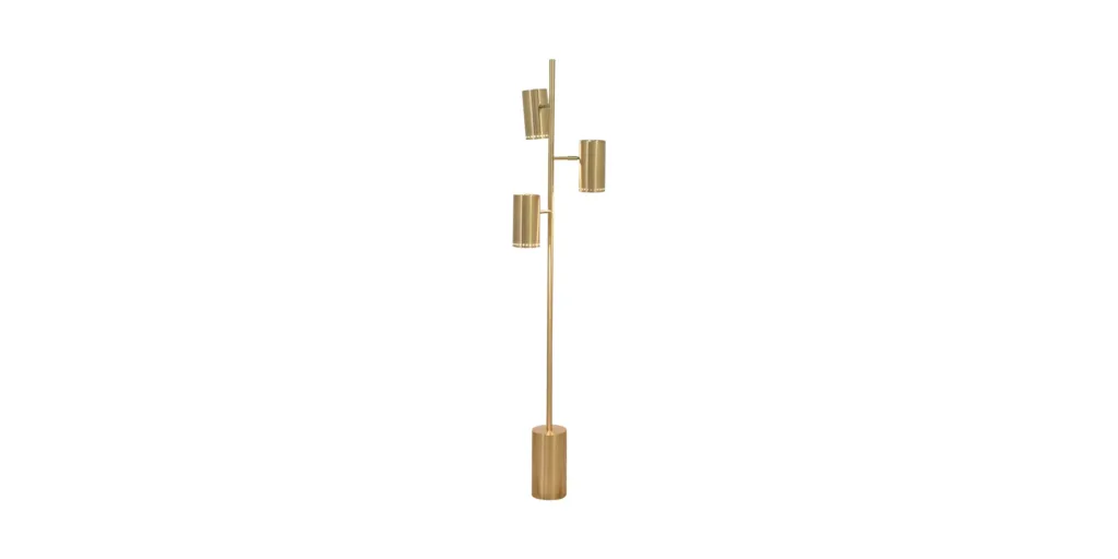 CB2 Trio Floor Lamp