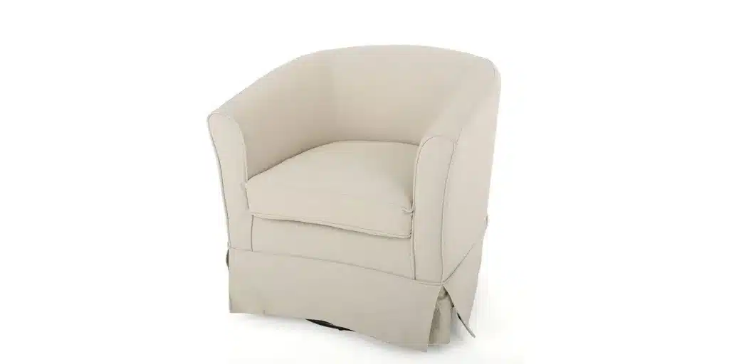 Christopher Knight Home Cecilia Swivel Chair