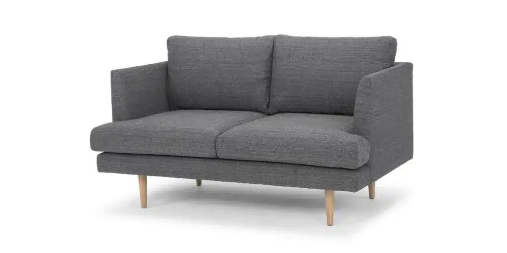 Denmark 2-Seater Fabric Sofa