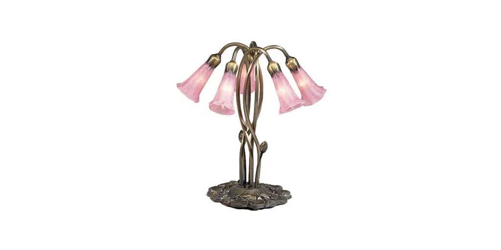 Diane Metal Novelty Lamp