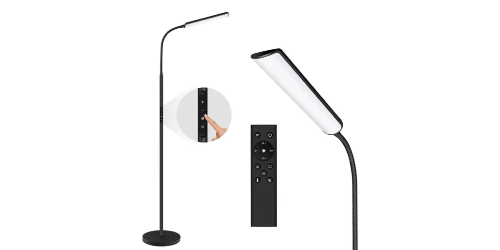 Dimunt LED Floor Lamp