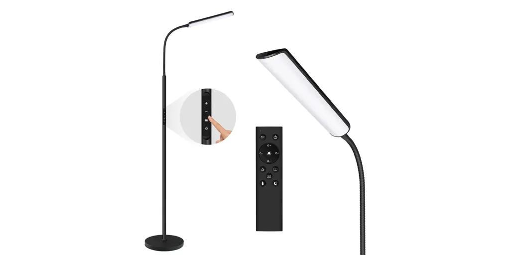 Dimunt LED Floor Lamp