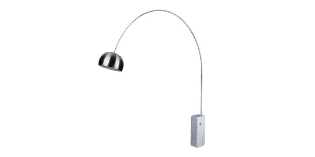 Eideard Modern Arc Floor Lamp