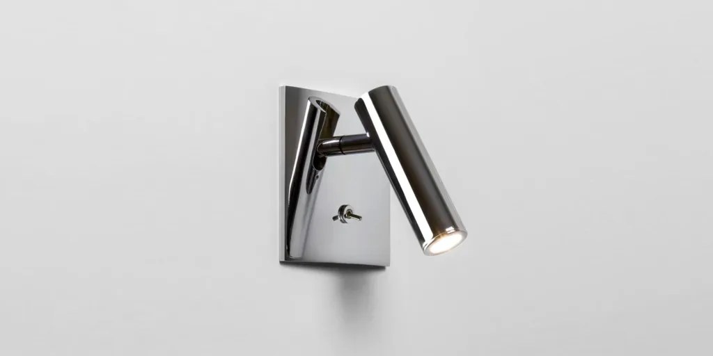 Enna Square Switched LED Wall Sconce