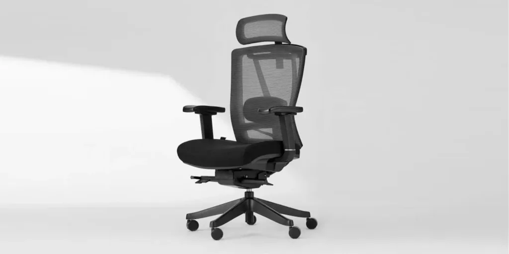 ErgoChair Pro+