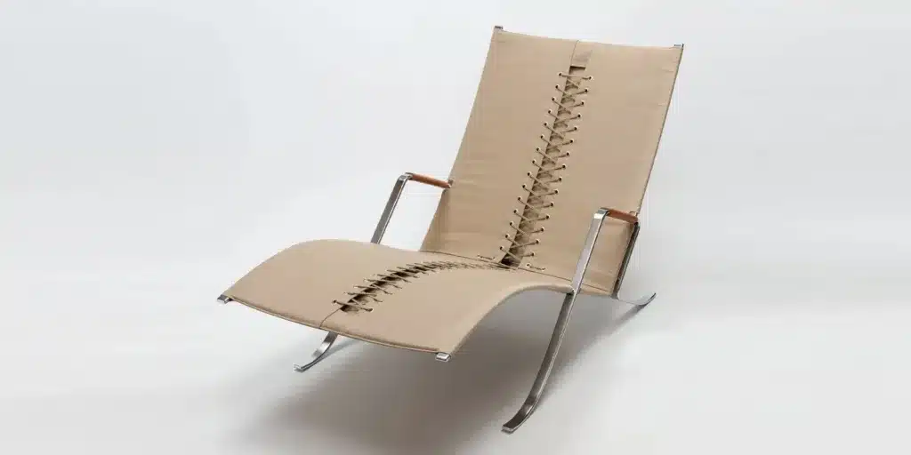 FK 87 Grasshopper Chair Replica