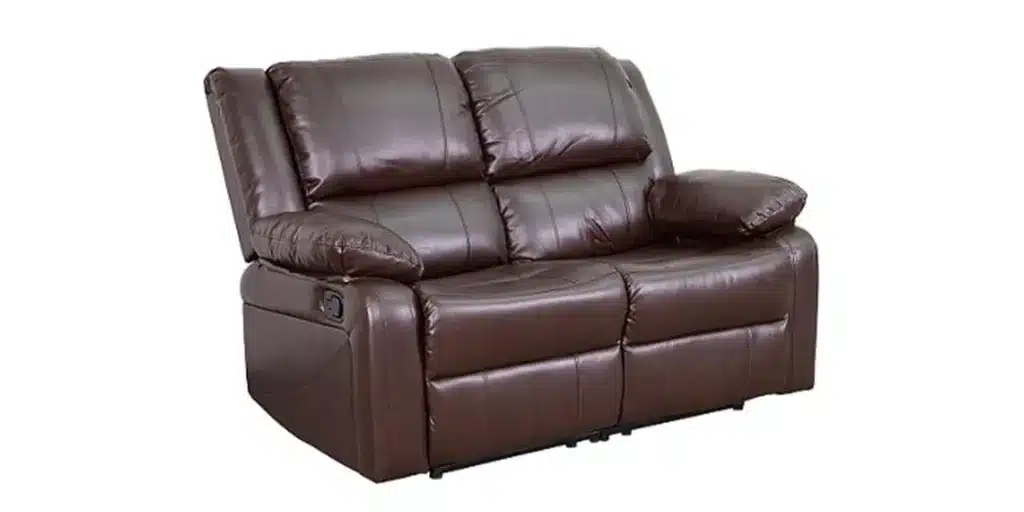 Flash Furniture LeatherSoft Sofa