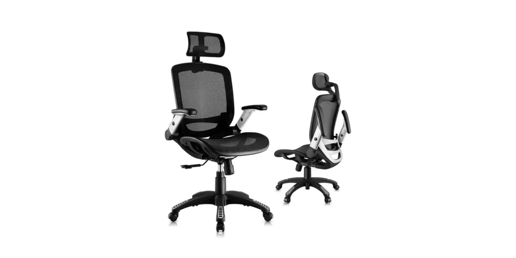 Gabrylly Ergonomic Mesh Desk Chair