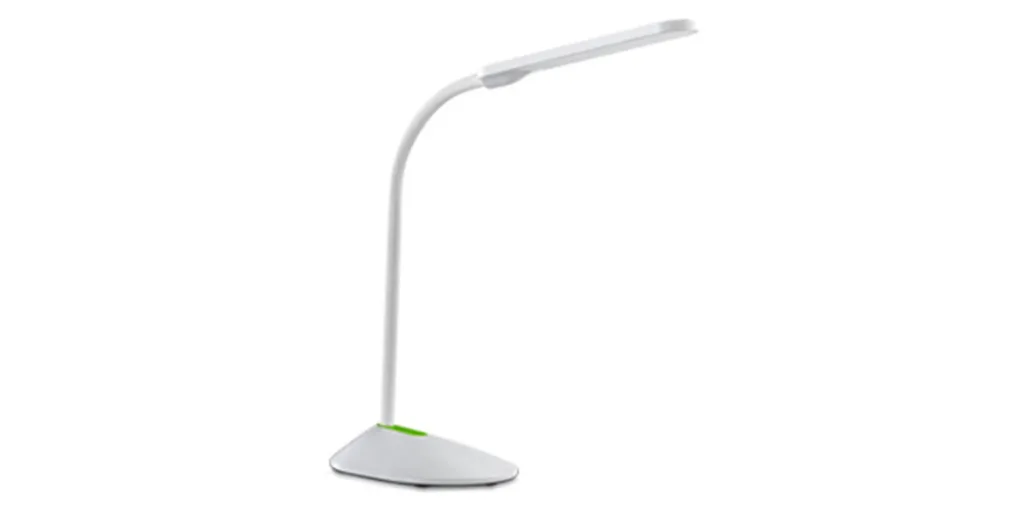 Garnet 6W LED Table Lamp-3 Grade Dimming and Color Changing