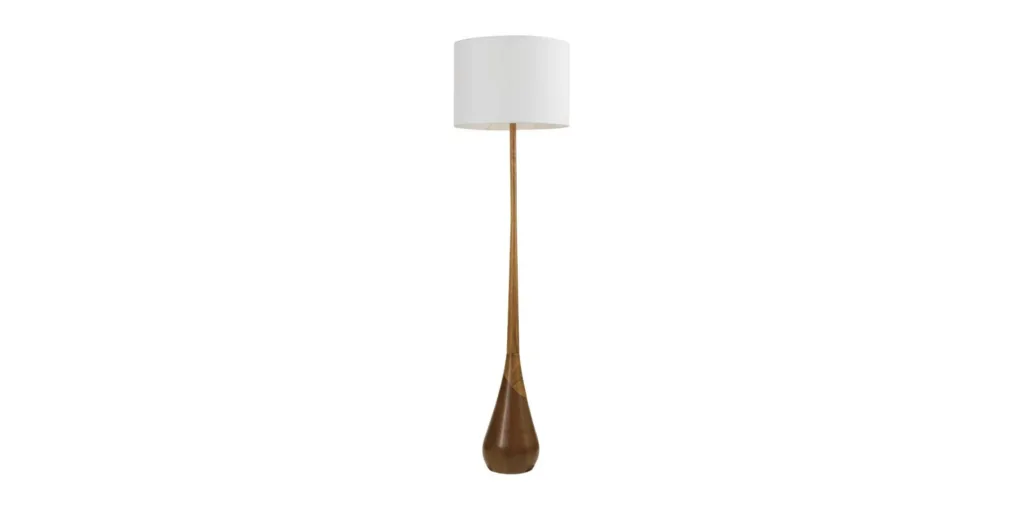 Globe Electric Novogratz Floor Lamp