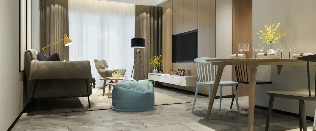 Goudi Floor Lamp