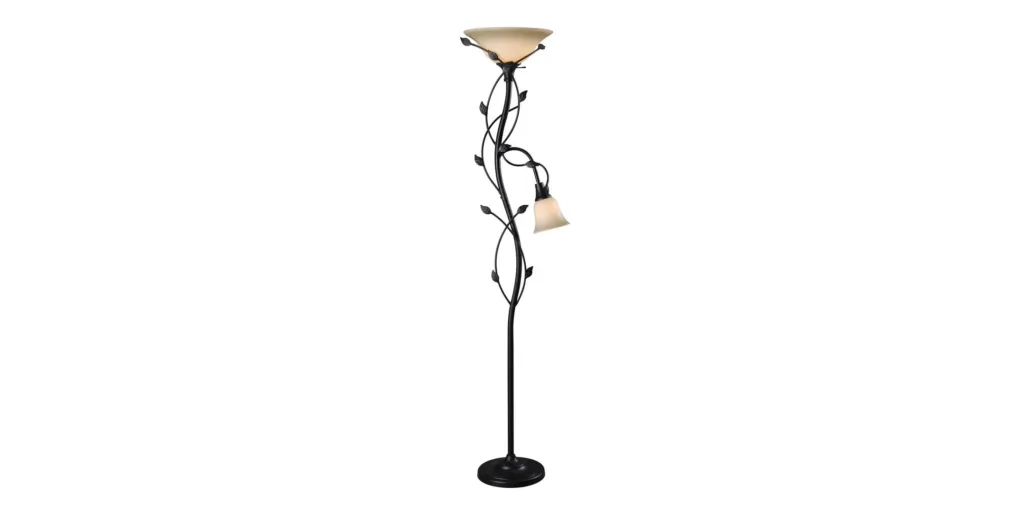 Ila 72” Torchiere Floor Lamp
