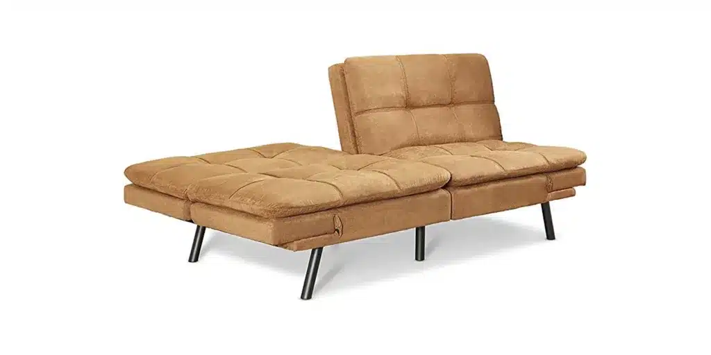 Mainstay Split Seat Futon