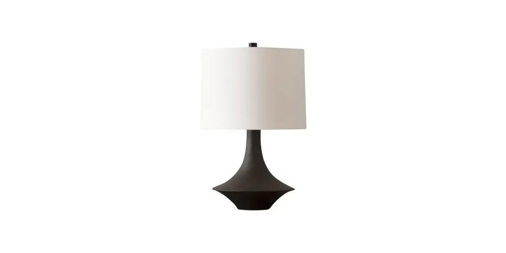 Marie Resin Table Lamp