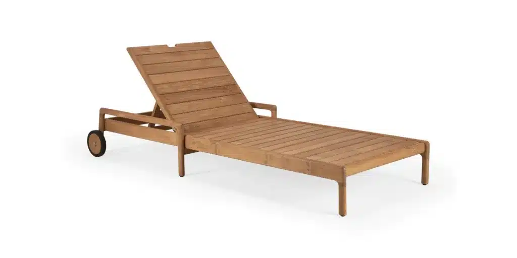 Mesh Jack Outdoor Adjustable Lounge Chair