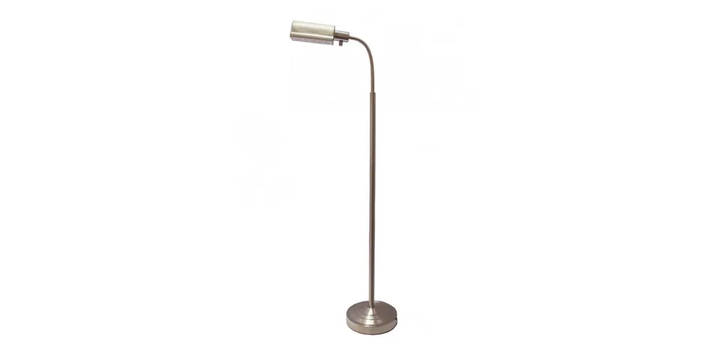 Natural Daylight Battery Operated Cordless Daylight Floor Lamp