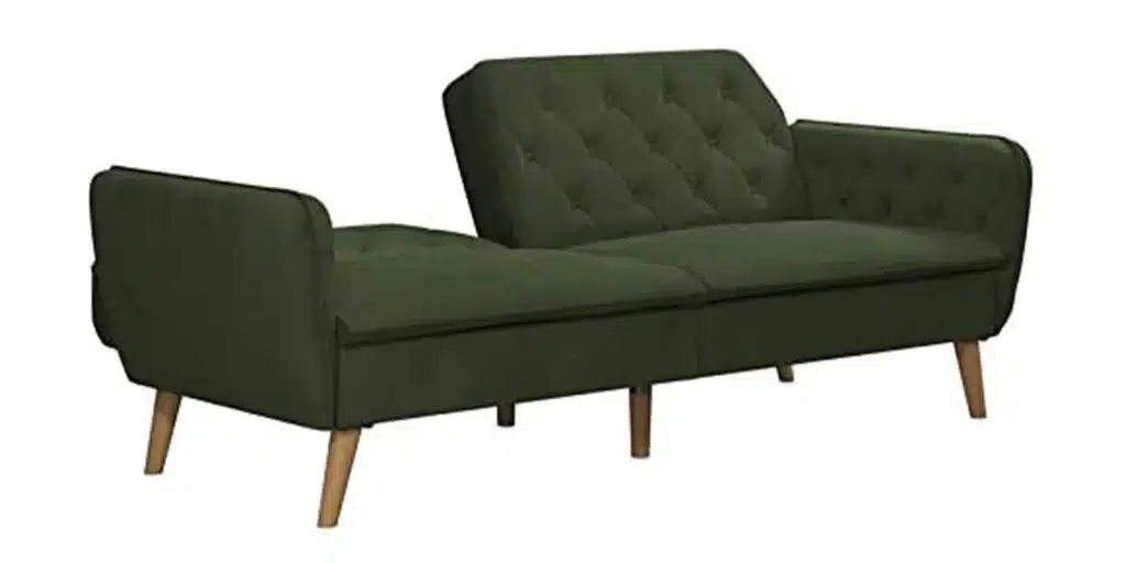 Novogratz Tallulah Memory Foam Futon