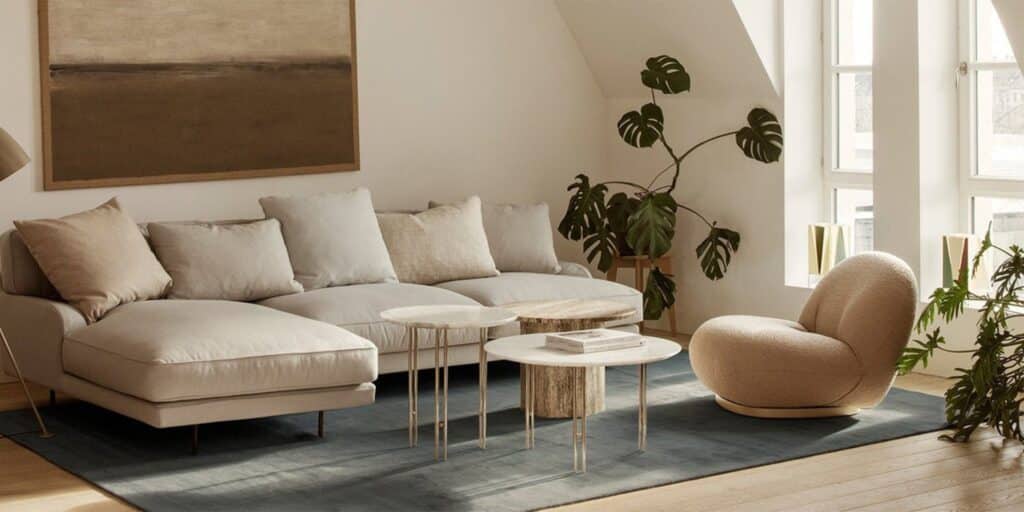 Pacha Lounge Chair Replica