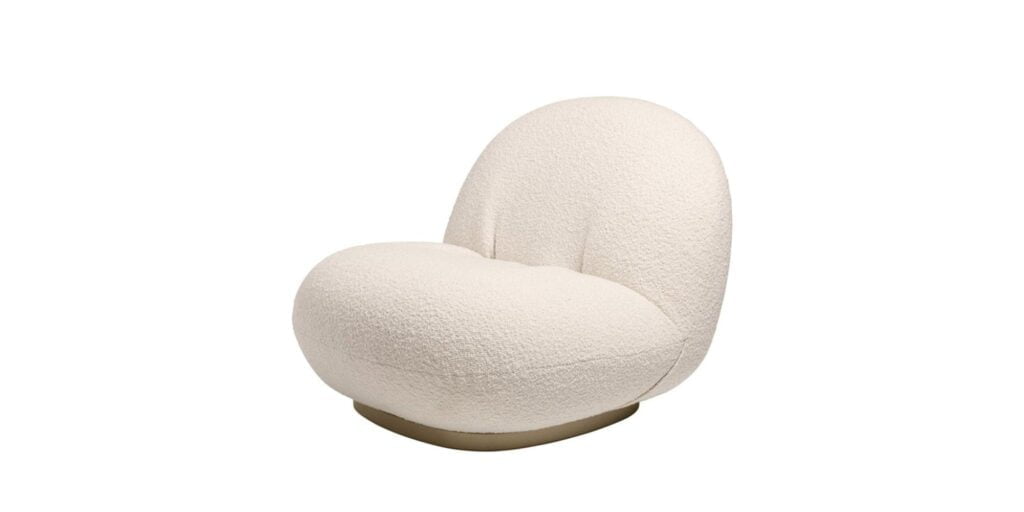 Pacha Lounge Chair Replica