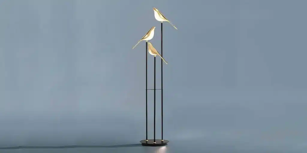 Poppins HummingBird™ Floor Lamp by Sohnne