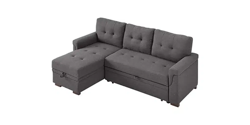 Pottery Barn Big Sur Sectional