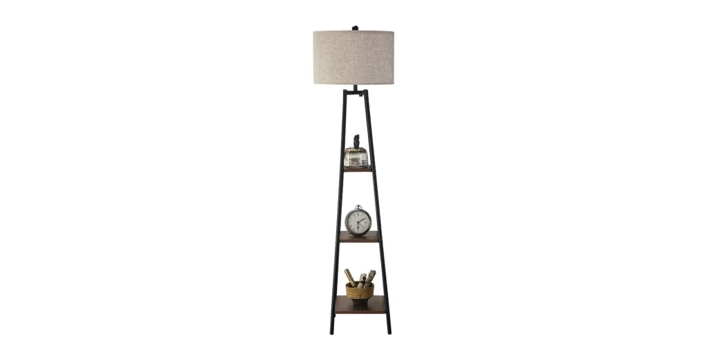 ROSEN GARDEN Floor Lamp