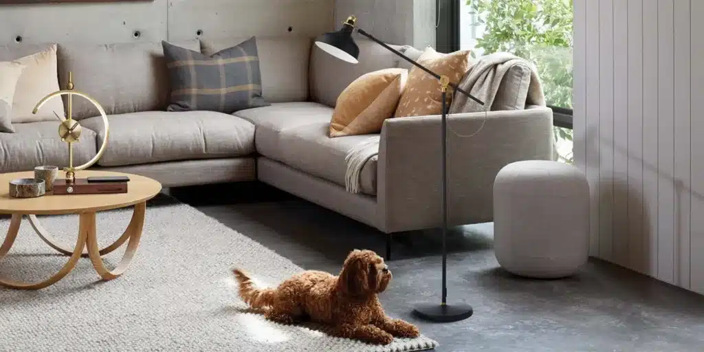Retro Floor Lamp from Sohnne
