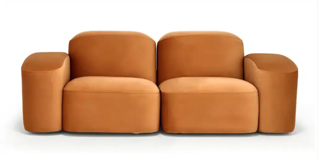 Sarah Ellison Muse Sofa 2-Seater