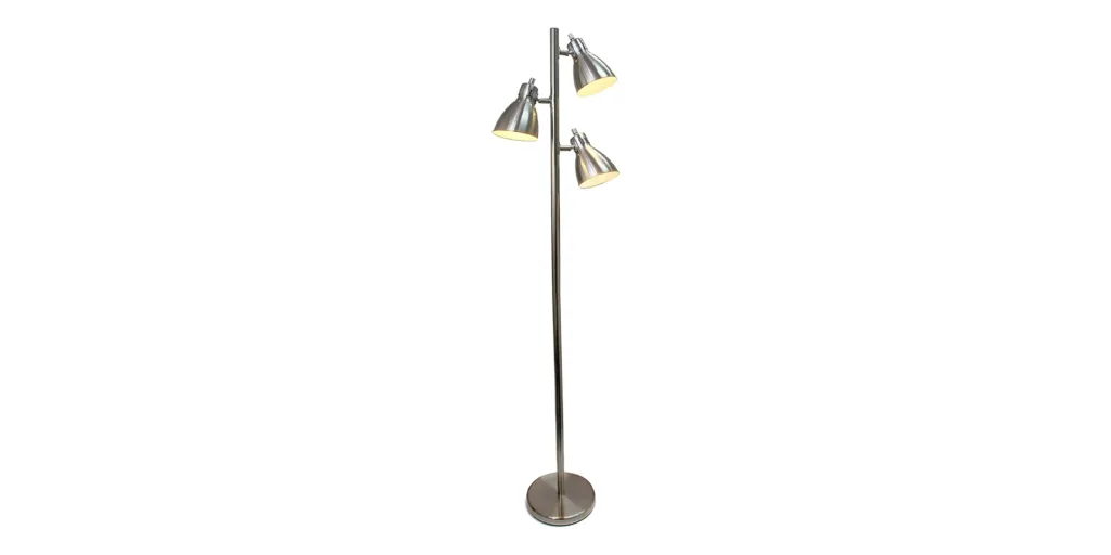 Simple Designs 3-Light Tree