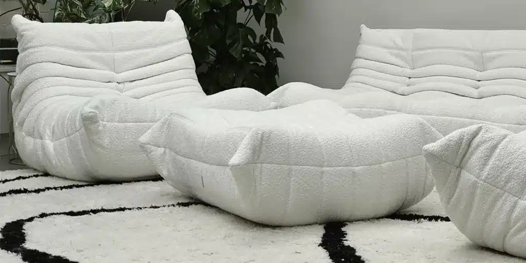 Sohnne Milton Sofa Ottoman