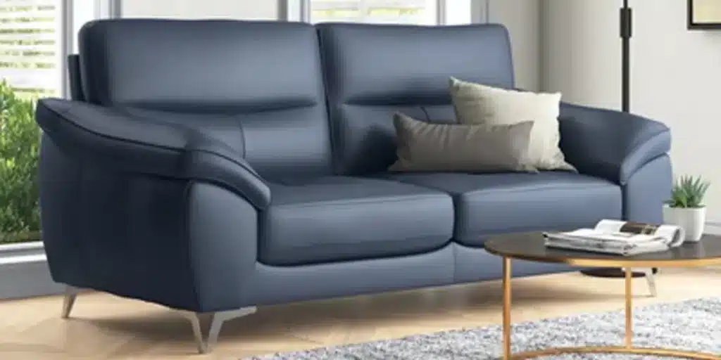 Sorenson Leather Sofa
